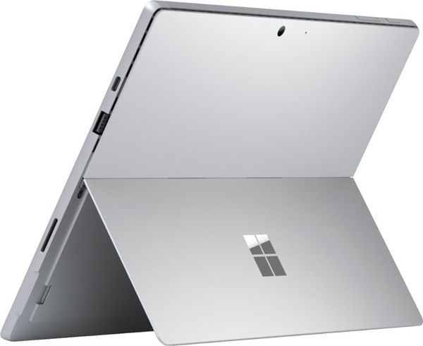 Планшет Microsoft Surface Pro 7 i5 8GB 256GB (Platinum, серебристый)