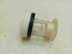WKB61041PTMSC кт195 Сливной фильтр для стиральной машины Beko WKB61041PTMSC б/у