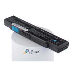 Аккумулятор iBatt 5200mAh для ноутбука Sony VGP-BPS2C, VGP-BPS2A