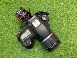 Canon 60D kit 18-55mm IS II 6.200 кадров