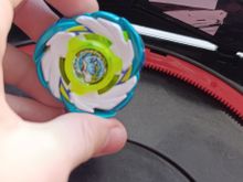 Волчок и запускатель Pegasus Blast ATr CX07 от Takara Tomy