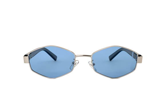 Геометричные солнцезащитные очки Disikaer