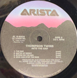Виниловая пластинка Thompson Twins ‎– Into The Gap LP