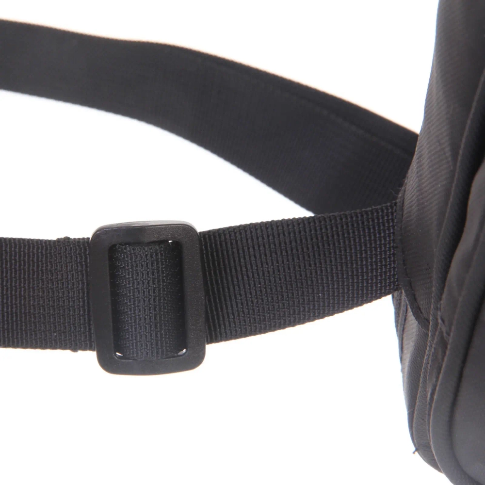 Сумка «Cool city», цвет черный, плечевой ремень, одно основное отделение и карман, 15*6*20см