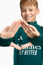 Кофта adidas Arsenal FC 25/26 Training Top Junior - зеленый