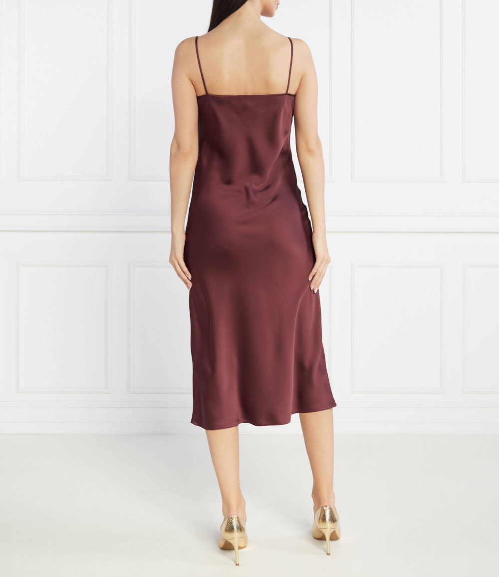 Платье RACHELE Marella - бордовый(32262838)