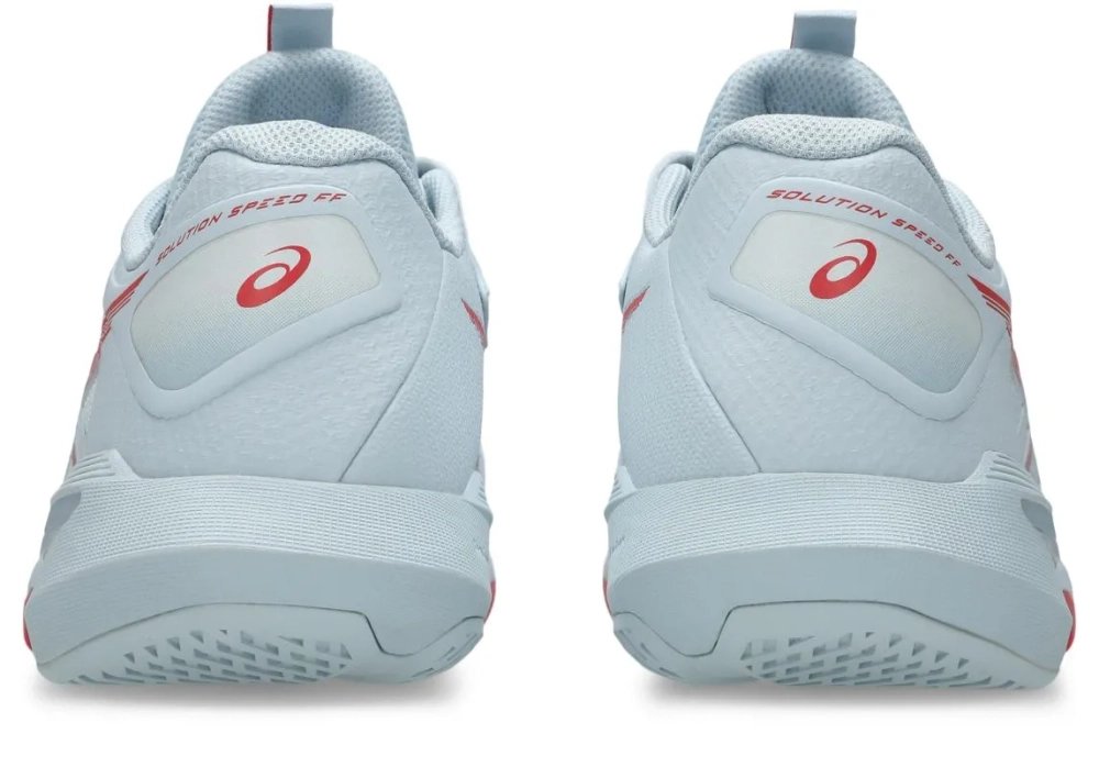 Женские Кроссовки теннисные Asics Solution Speed FF 4 - sky/sienna