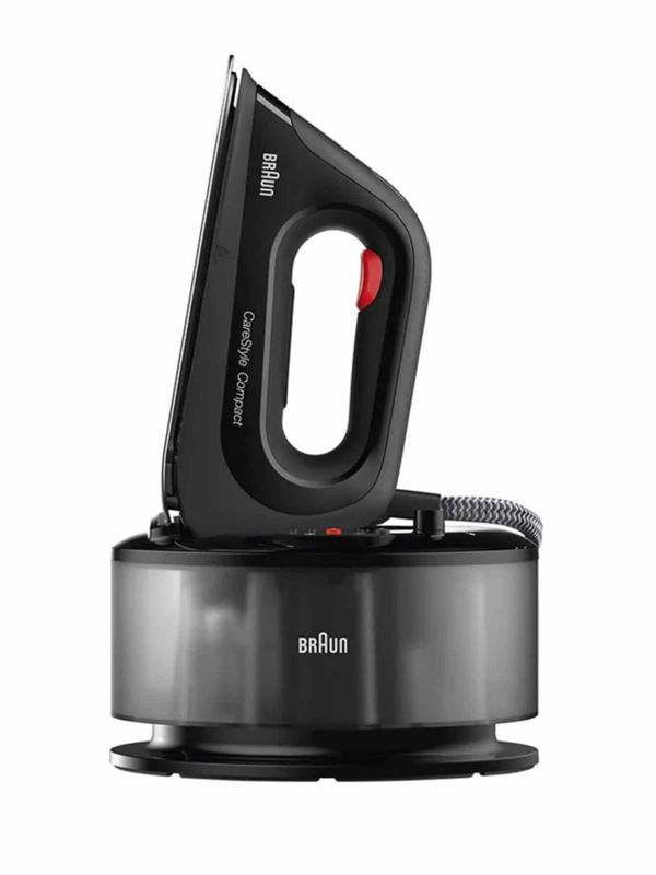 Парогенератор Braun IS2058 BK