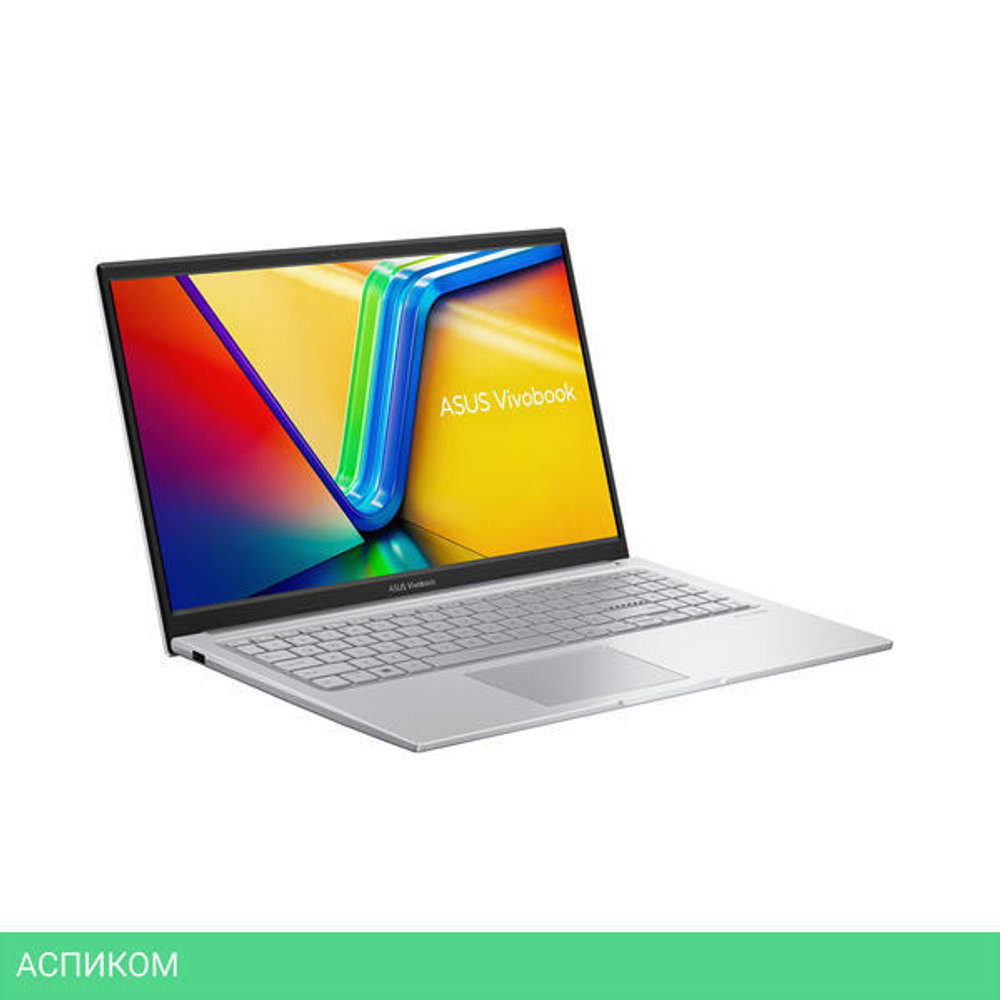Ноутбук Asus Vivobook 15 Special X1504VA-BQ3560 Cool Silver (90NB13Y2-M01570)