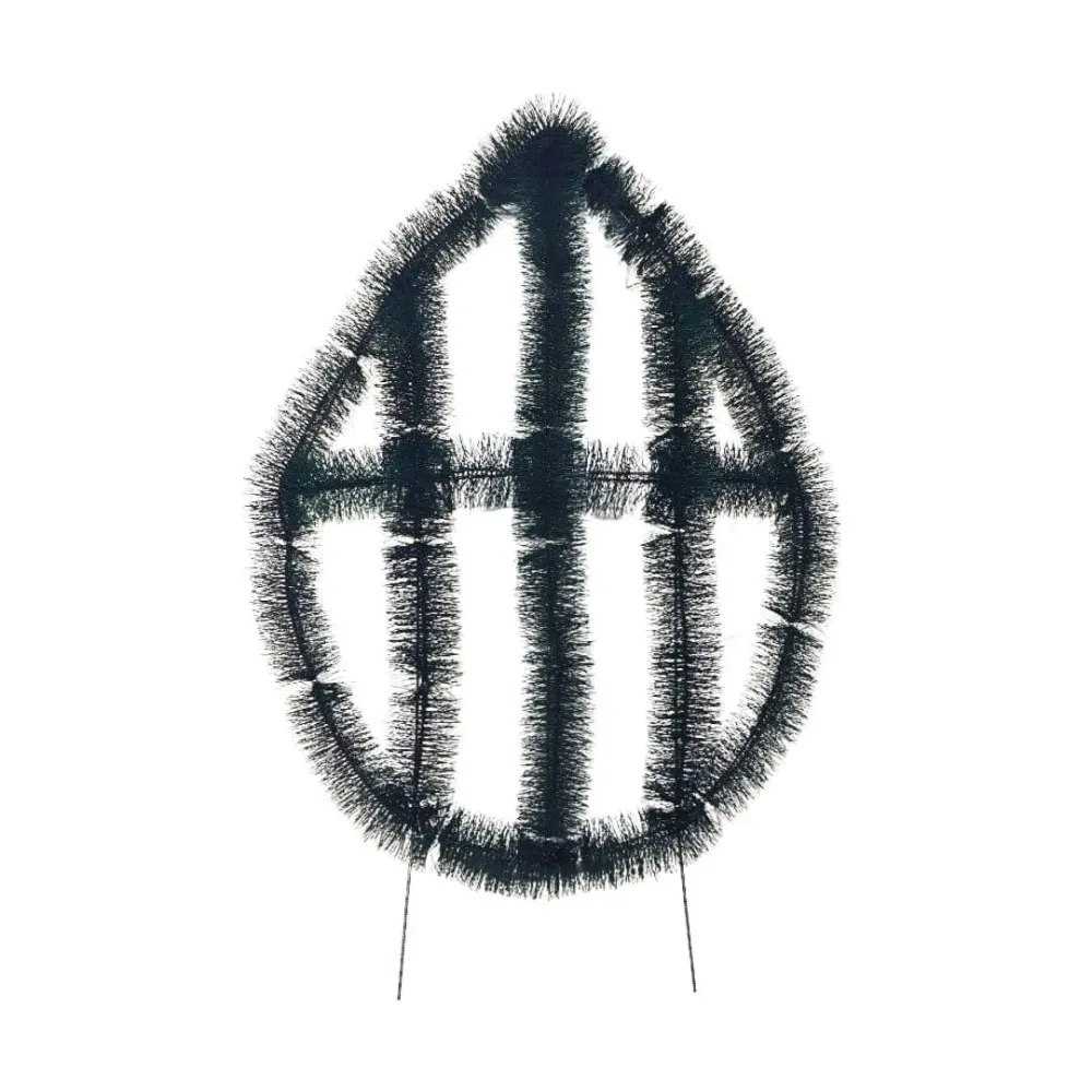 Фон венка "48"