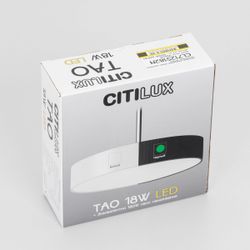 Citilux Тао CL712S182N LED Подвесной светильник с диммером