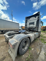 FAW JH6 4x2 Седельный тягач CA4180P25K15E5A80 (Дизельный, 11,6 л, 453 л.с., АТ)