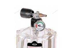 NORDBERG (2379B) Установка для сбора масла пневматическая, 65 л, синяя