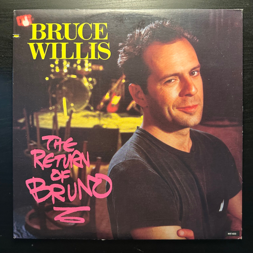 Bruce Willis - The Return Of Bruno (Канада 1987г.)
