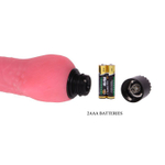 Вибратор телесного цвета Realistic Cock Vibe - 19,5 см. (Цвет: телесный)