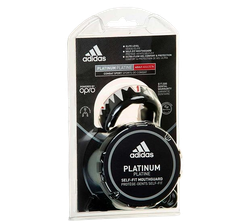 Капа одночелюстная Adidas Opro Platinum Gen4 Self-Fit Mouthguard