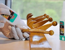 Суперклей двухкомпонентный Akfix 705 25 мл +100 гр