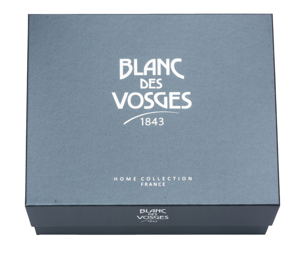 Коробка подарочная 33х39х12 Blanc des Vosges