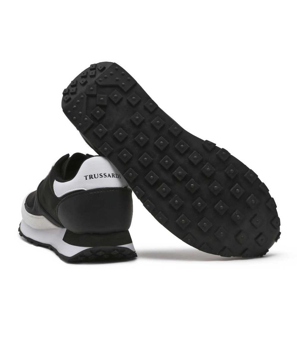 Кроссовки PALACE Trussardi - черный(77A00512 9Y099998)