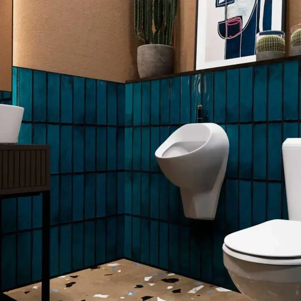 Керамин Плитка керамическая27 см x 7 см