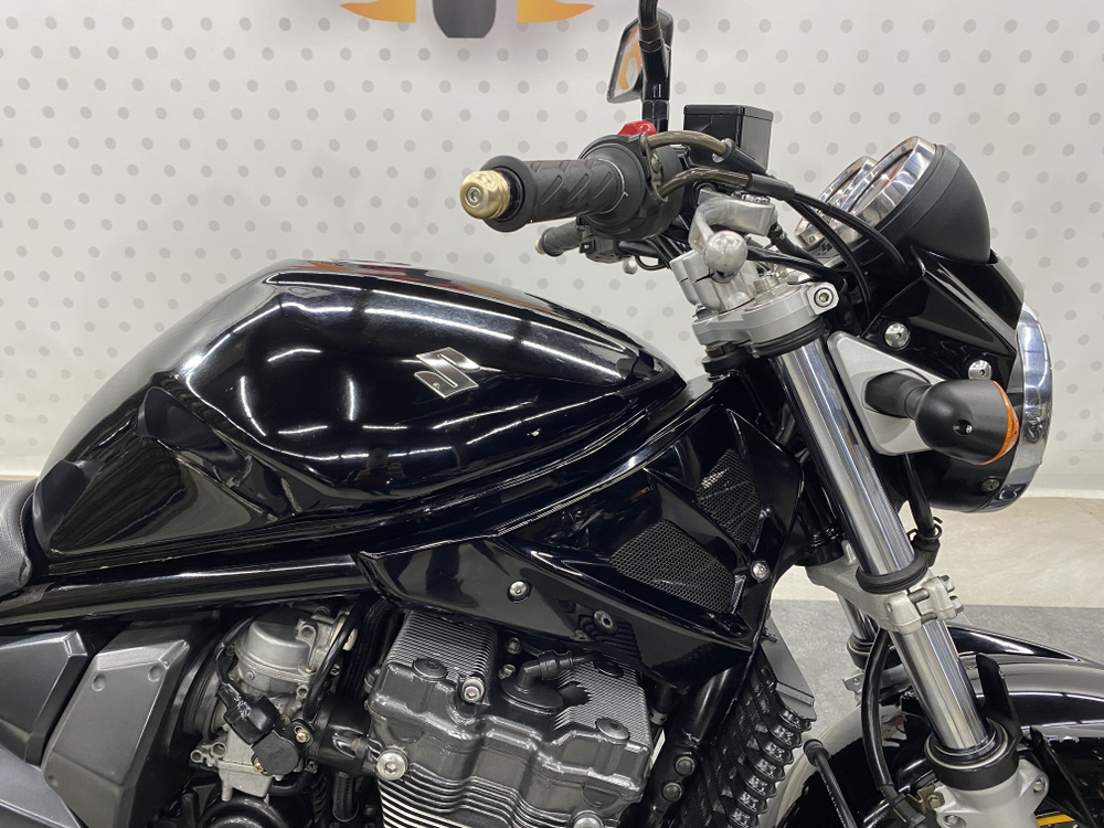 Suzuki Bandit 1200 , 2006