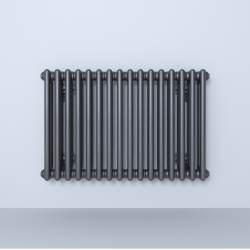 Низкие трубчатые радиаторы VELAR 3020 190мм с боковым подключением