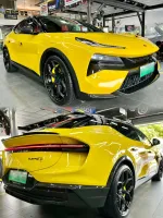 КОВАНЫЕ ДИСКИ С КАРБОНОВЫМИ ВСТАВКАМИ ДЛЯ LOTUS ELETRE 2023+ Лотус Элетре