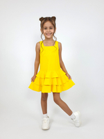 11-250-4 Платье для девочки