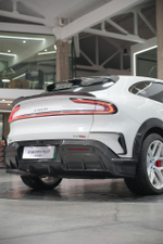 Карбоновый обвес для Xiaomi YU7 YU7 MAX 2024+ Ксяоми аэродинамический боди кит