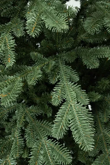 Искусственная елка Карельская 210 см., 100% литая хвоя, ЕлкиТорг (244210)