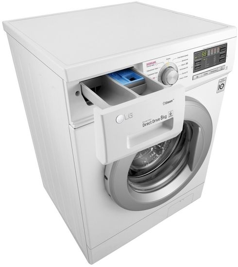 Стиральная машина LG F1296TDS1