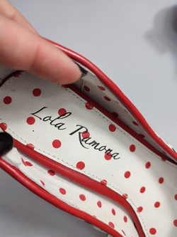 Туфли Lola Ramona оригинальные 38 размер