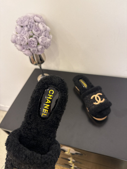 Chanel Slide (10 colors)
