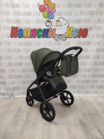 Коляска модульная Carrello Vector CRL-6551 Field Green 2025