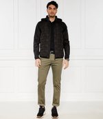 Пуховая куртка J_Leo BOSS GREEN - черный(50522390)