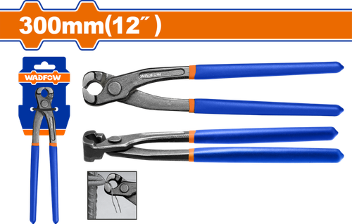 Клещи вязальные 300 мм (6/36) WADFOW WPL8C12