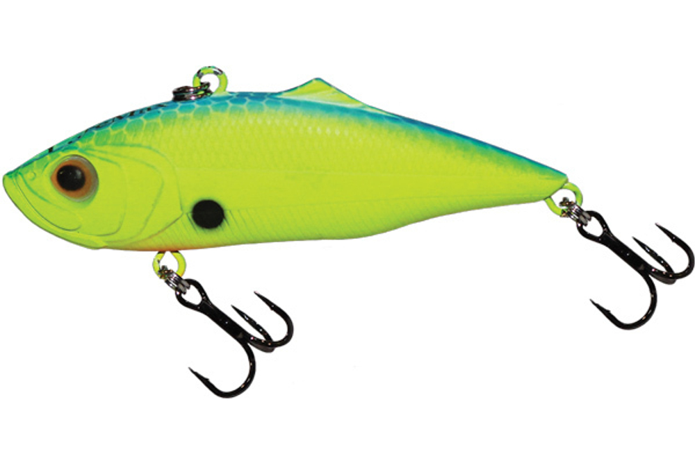 Воблер для рыбалки LureMax YOJIMBO VIB