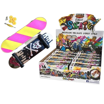 Игрушка Уличный скейт