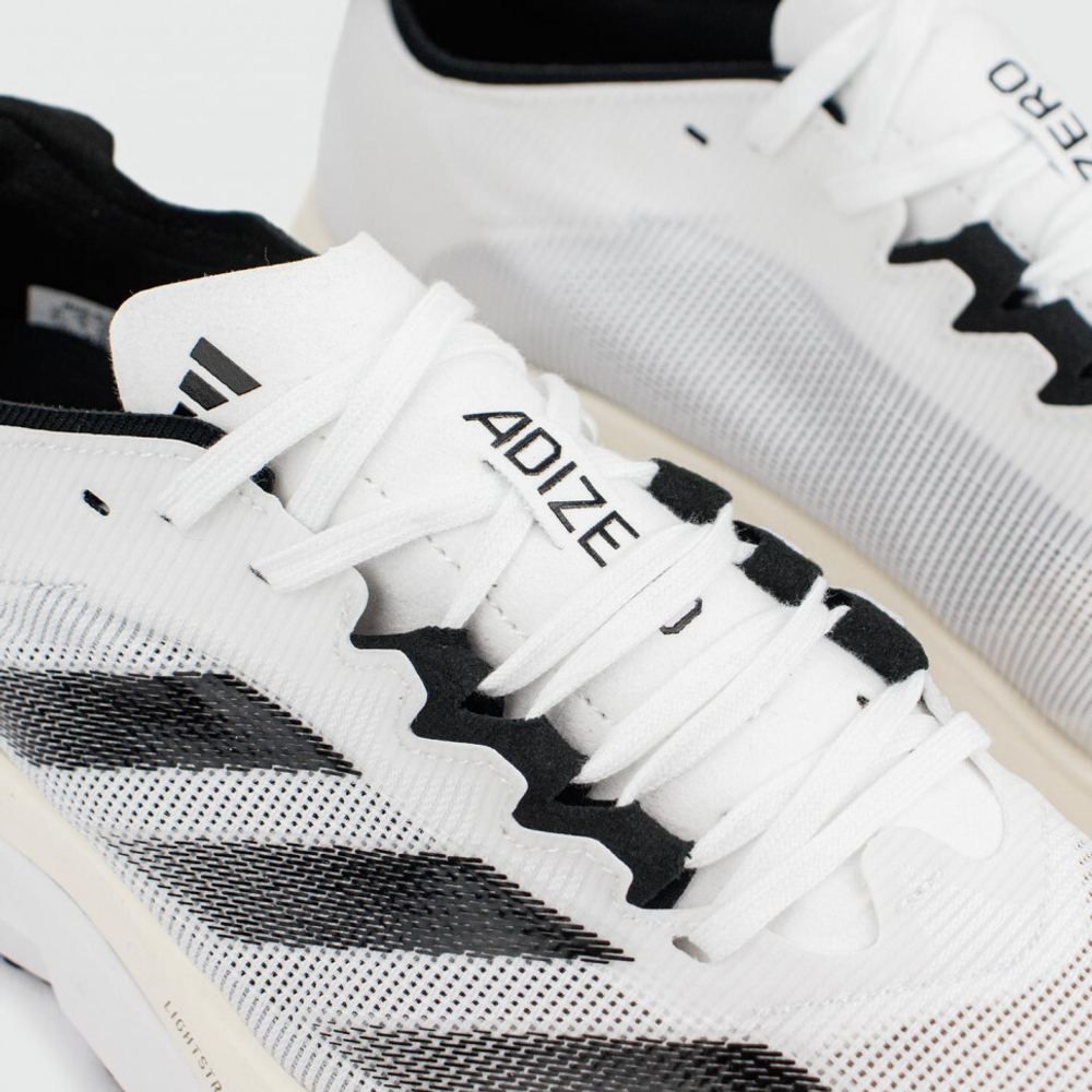 кроссовки Adidas Adizero Boston 12 White