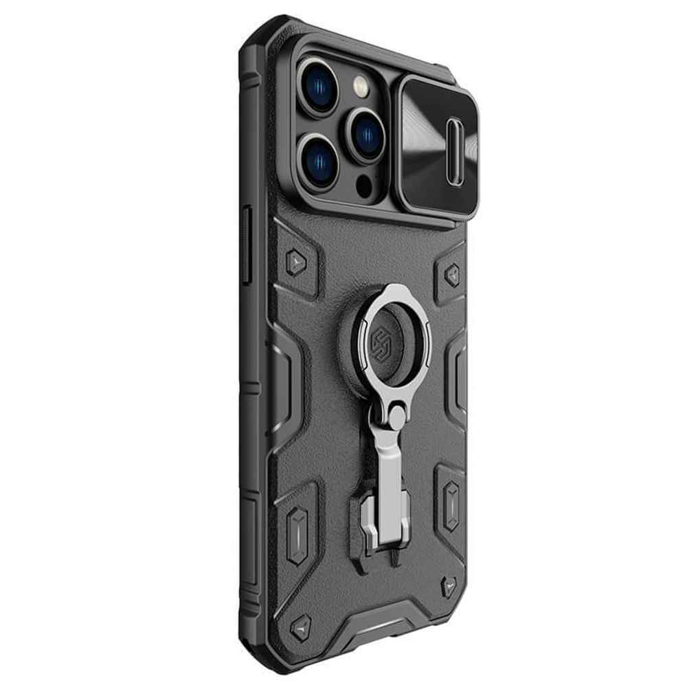 Чехол Nillkin CamShield Armor Pro Magnetic для iPhone 14 Pro Max