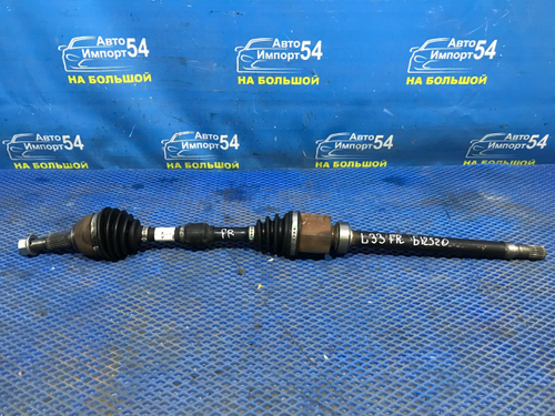 Привод передний правый NISSAN TEANA 2014-2020