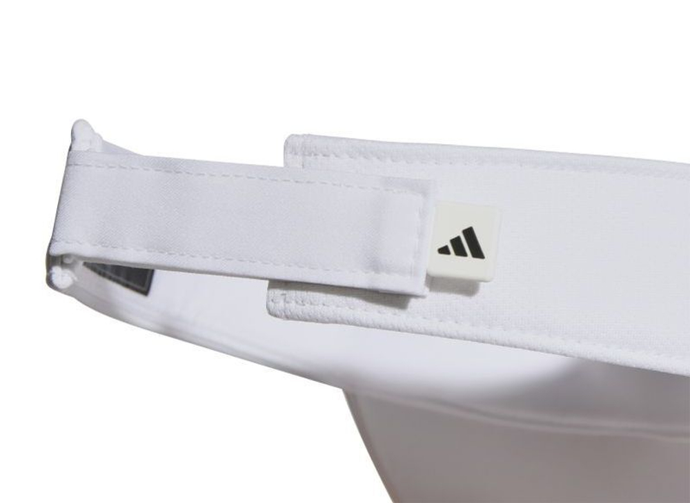 Козырек теннисный Adidas Visor Aeroready - белый