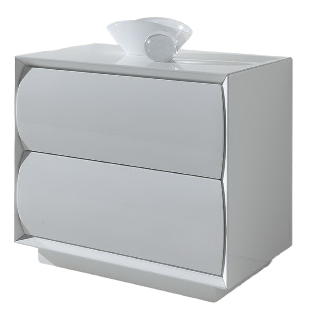 Тумбочка DUPEN М-131 белая