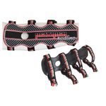 Крага для лука Maximal Redline Double Arm Guard 25cm