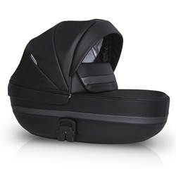 Детская коляска Riko Basic Delta Ecco 3 в 1 15 Black