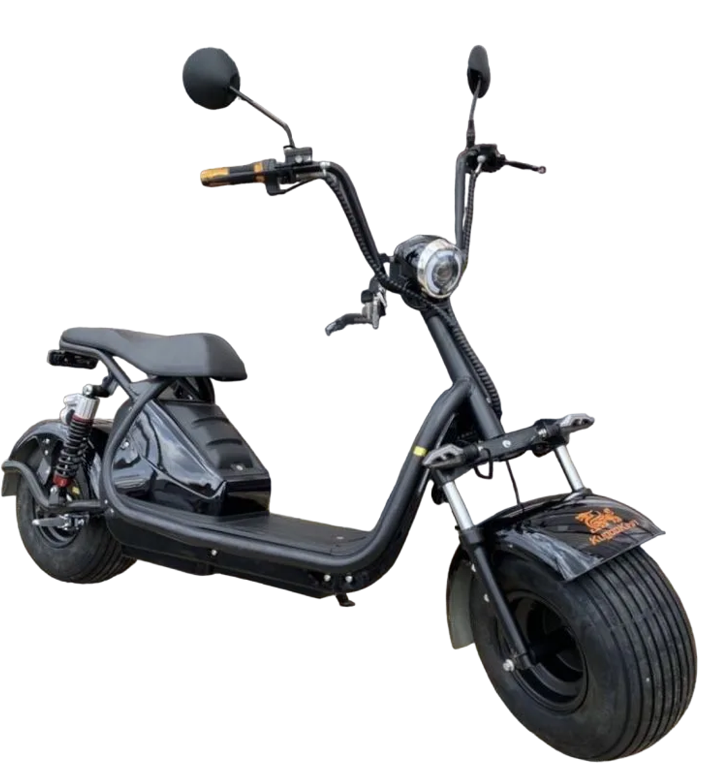 Электроскутер Kugoo C3 Pro