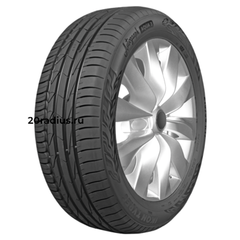 205/55R16 94V XL Autograph Aqua 3 TL