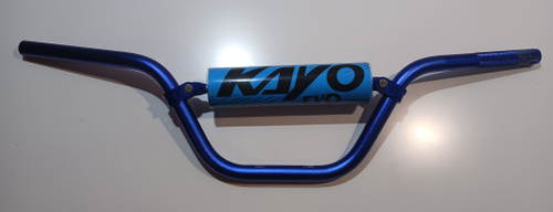 Руль+защита Питбайк KAYO EVOLUTION K125EM