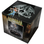 Queen Freddie Mercury Rock Iconz Statue