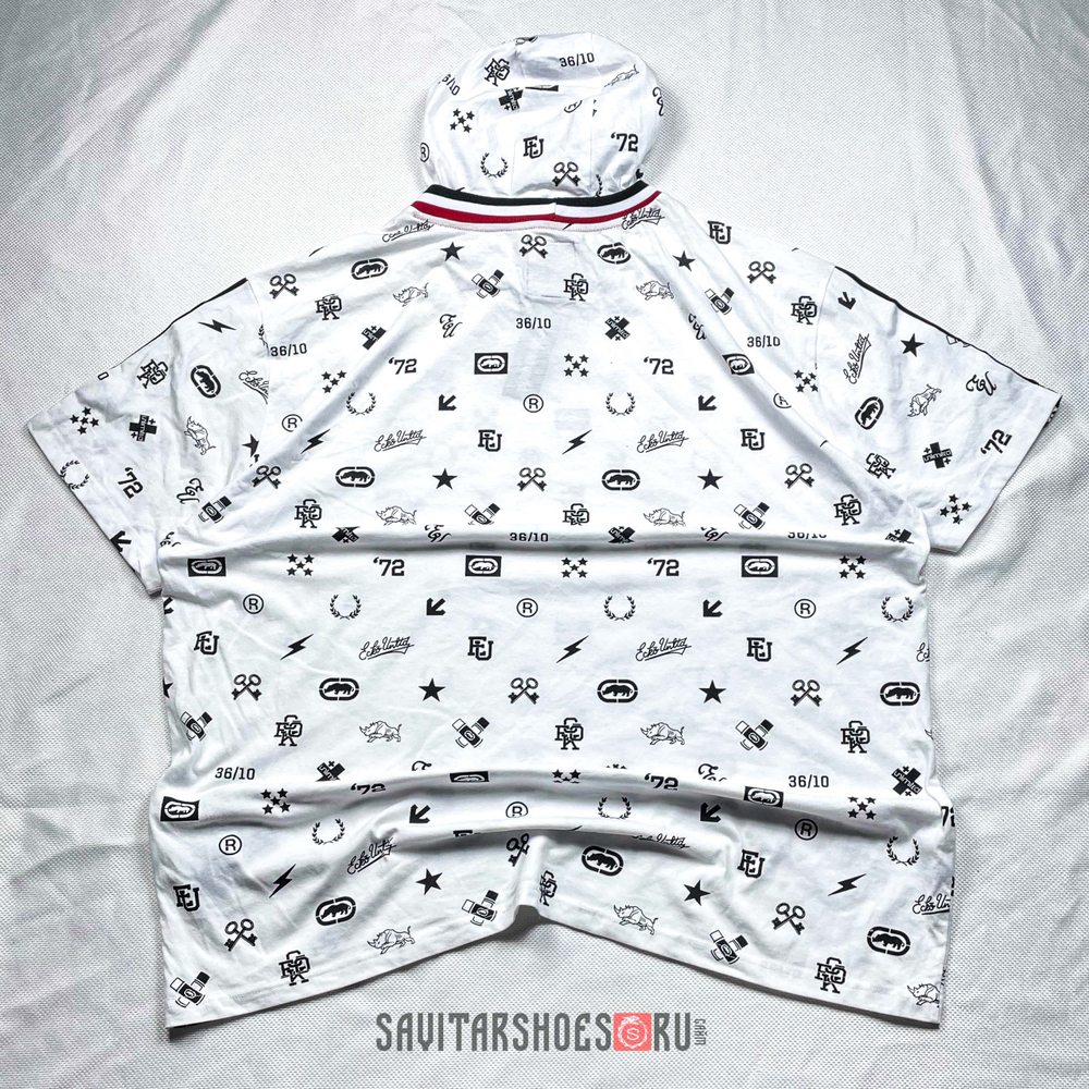 Футболка с капюшоном Ecko Unltd